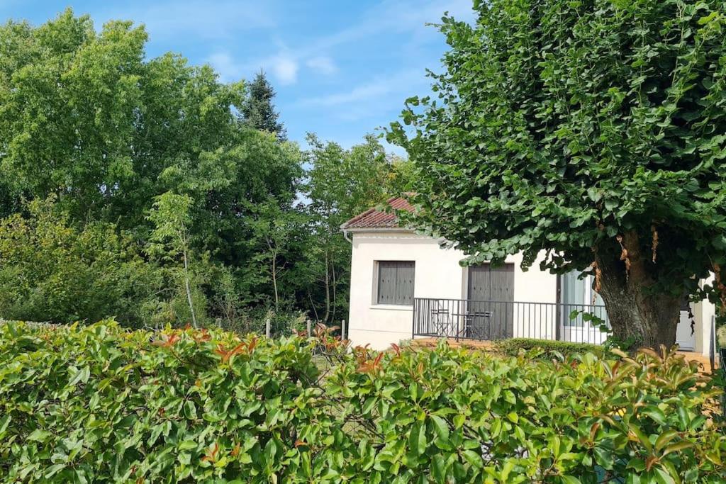 Maison Retour Vers Le Futur - 2 Chambres / Jardin Marmagne  Exteriör bild